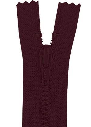 Молния витая 22см, неразъемная тип 3 (4,15мм), YKK 0561179/22 FKC-256