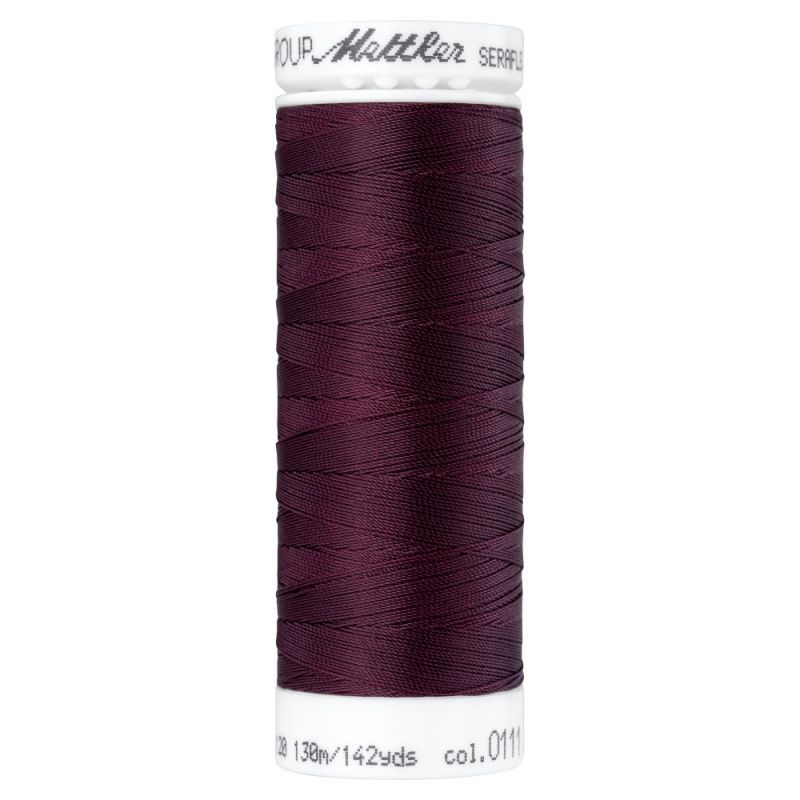 Нитки Mettler SERAFLEX 120 для эластичных швов, 130 м