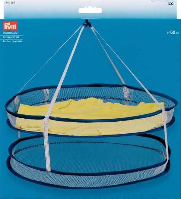 Сушилка подвесная для трикотажа (д-р 60см) PRYM 610984