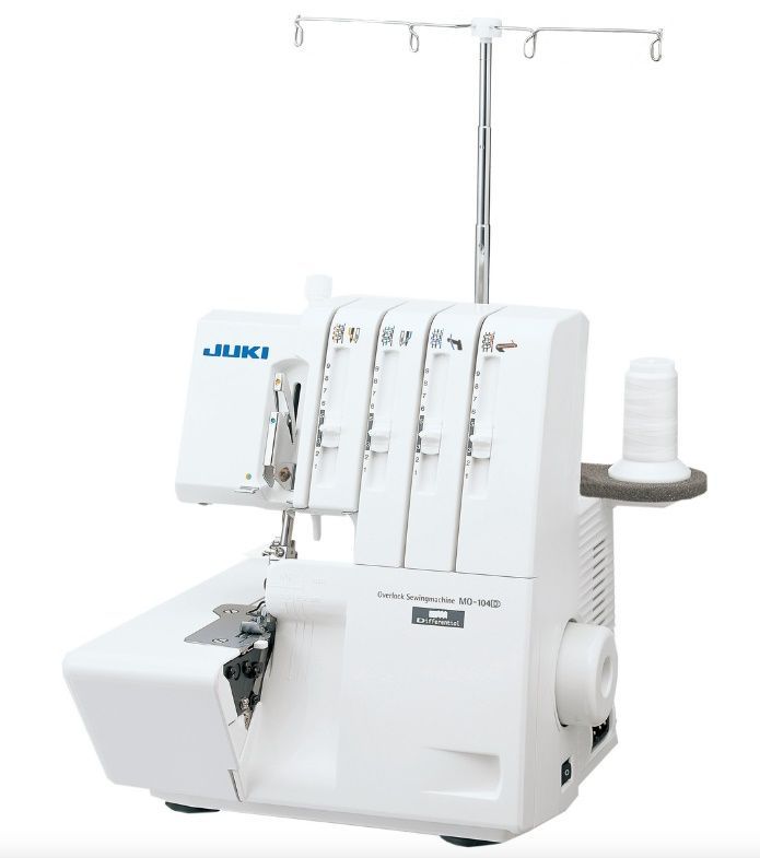 Оверлок Juki MO-104DN