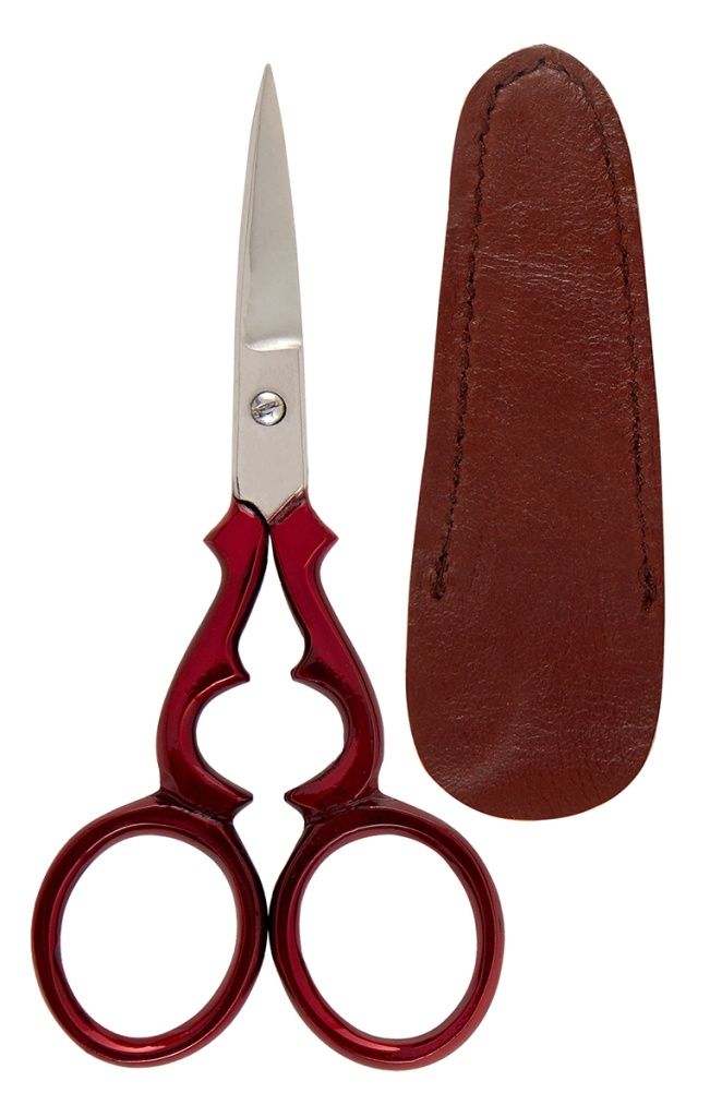 Ножницы для вышивания, 9,6 см Hemline B5408