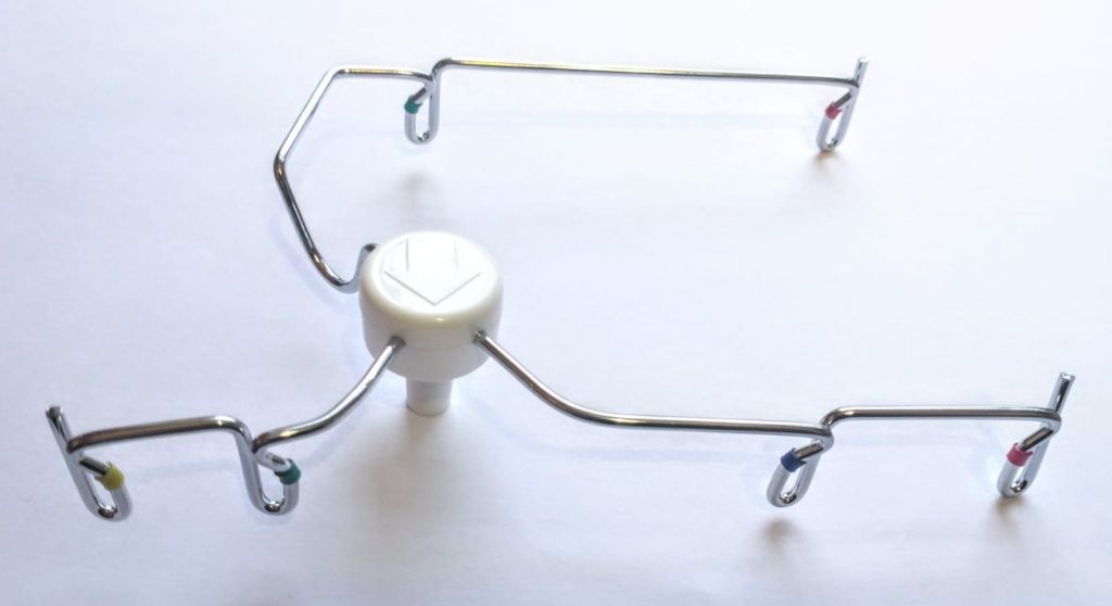 Нитенаправитель Juki 644/654, MO-55/54eN, PE 670/770