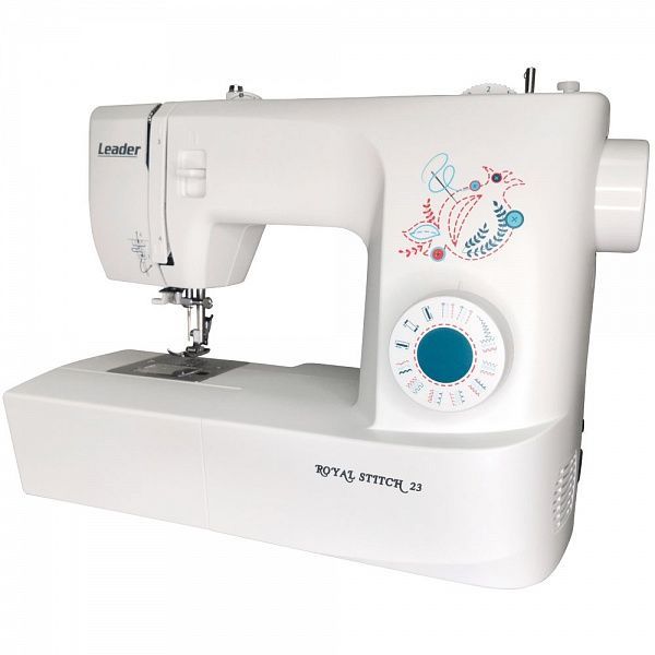Швейная машина Leader Royal Stitch 23