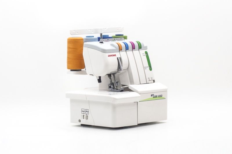 Оверлок Janome M 835D