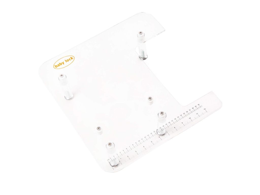 Столик приставной прозрачный Babylock CT-1s