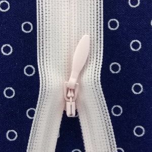 Молния потайная 60см, неразъемная тип 2 (4,20мм) YKK 0004715/60 CHC-26