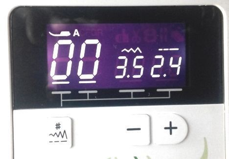 Швейная машина Janome QF 7600