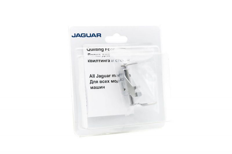 Лапка Jaguar для квилтинга и стежки Jaguar JG-77079