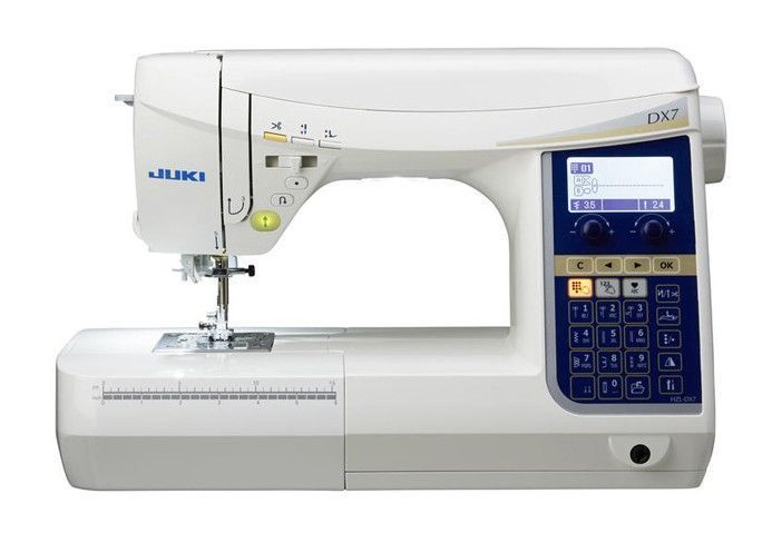 Швейная машина Juki HZL-DX7