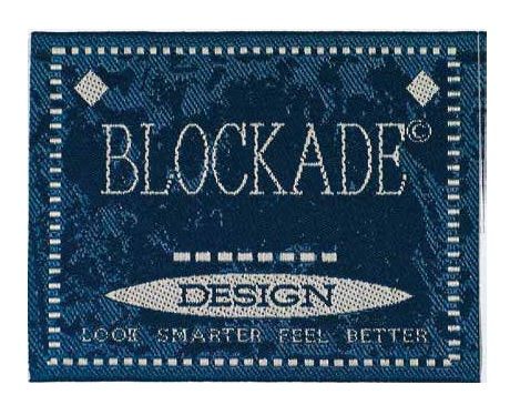Аппликация "Blockade" 6.5x8.3 см PRYM 925668
