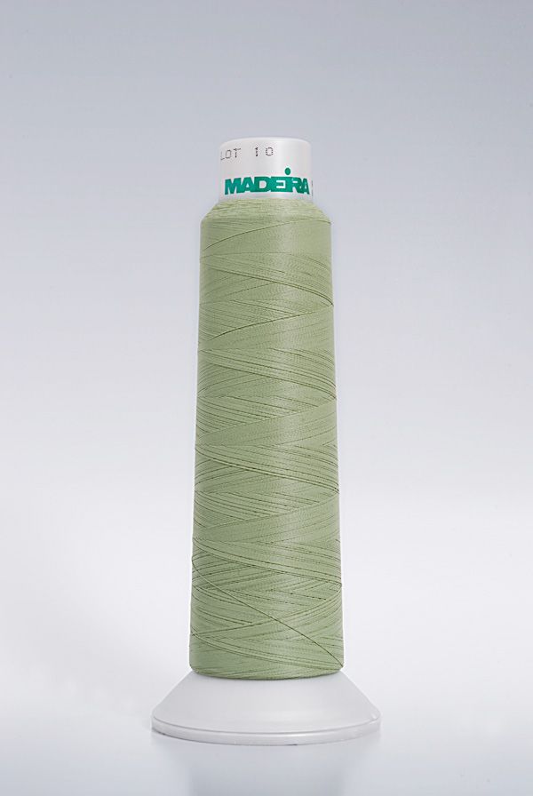Нитки матовые, вышивальные Frosted Matt MADEIRA №40, 2500м