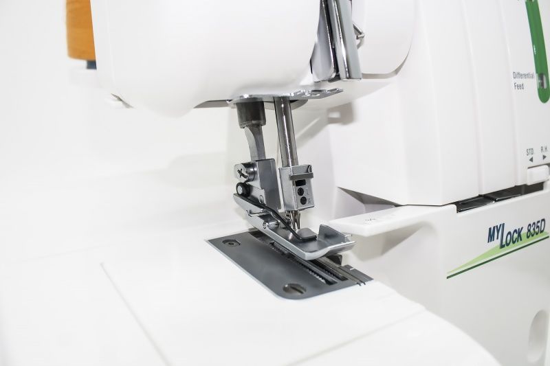 Оверлок Janome M 835D