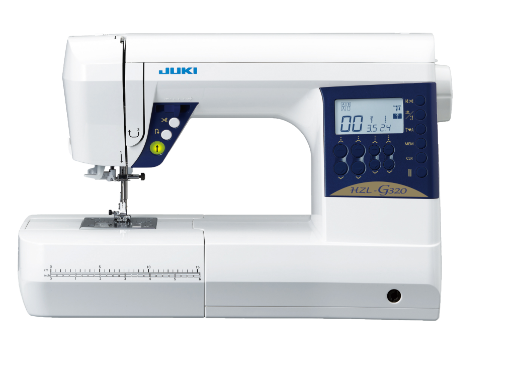 Швейная машина Juki HZL-G320