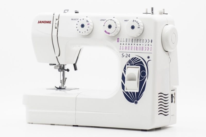 Швейная машина Janome S-24 | Фото 5