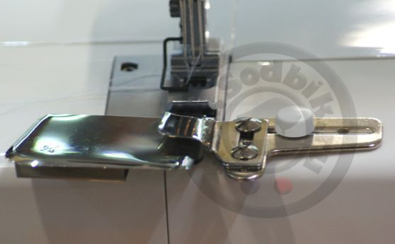 Улитка для одинарного загиба с запошиванием (16мм) B0421S08A-E