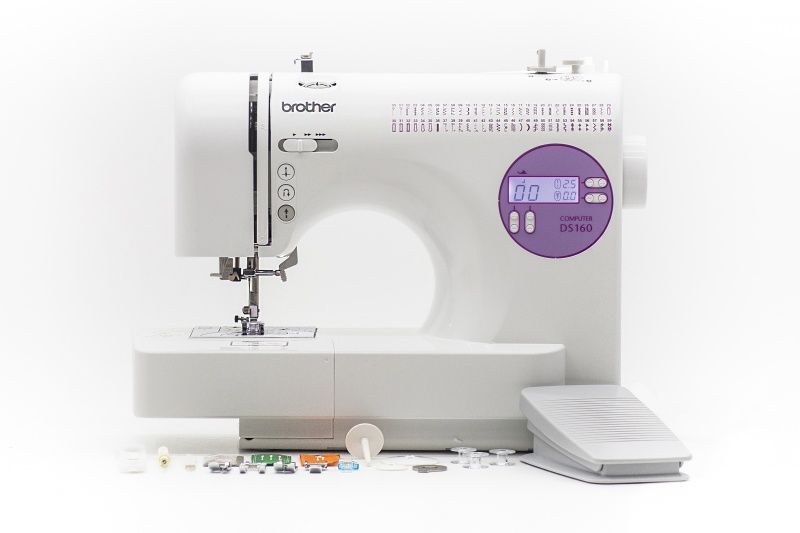Швейная машина Brother DS-160