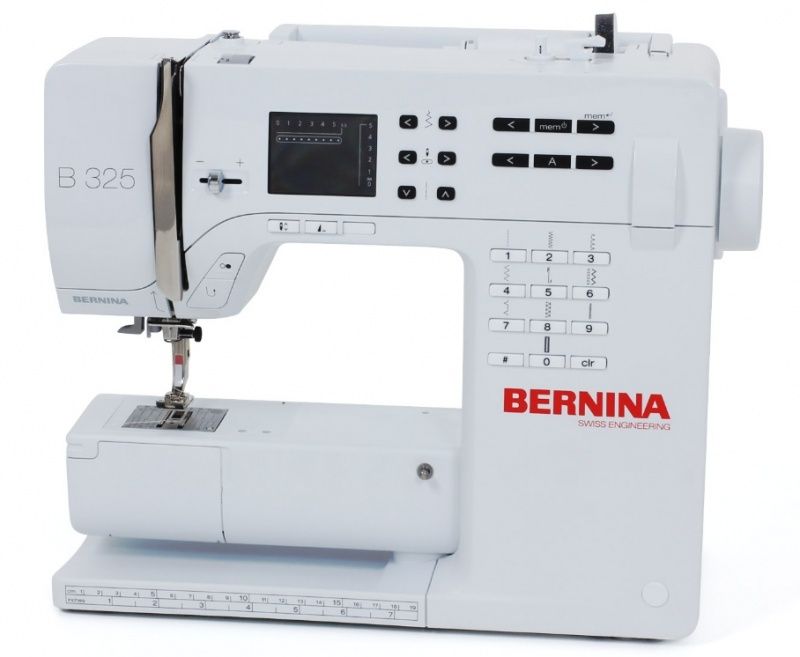 Швейная машина Bernina 325