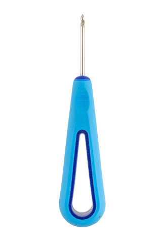 Шило сапожное с крючком d 1.5 мм 