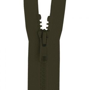 Молния пластик 80см, тракторная, разъемная тип 5 (5,70мм) YKK 4335956/80 VSOR-56 (078)