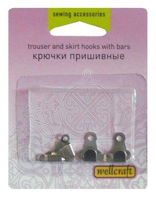 Крючки пришивные Wellcraft 205029
