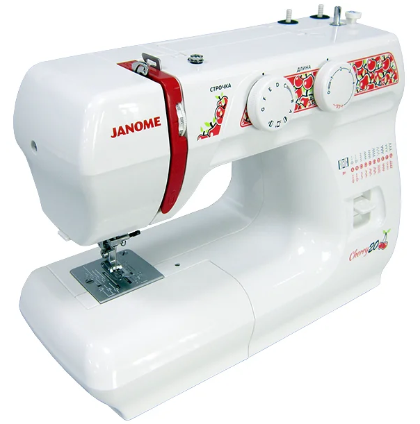 Швейная машина Janome Cherry 20