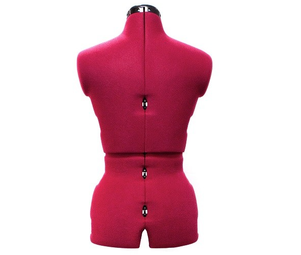 Манекен женский портновский Taylormade S Fuchsia