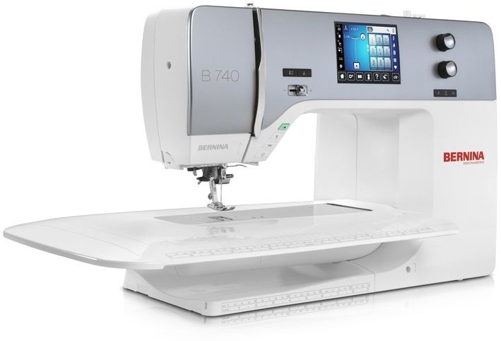 Швейная машина Bernina 740