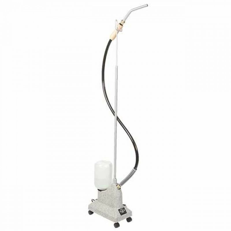 Отпариватель Jiffy Steamer J-2I 3,7л, универсальный серый