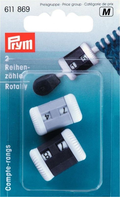 Счетчик рядов пластиковый PRYM 611869