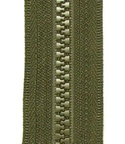 Молния тракторная, двухзамковая YKK Тип 5 (75см) 65541