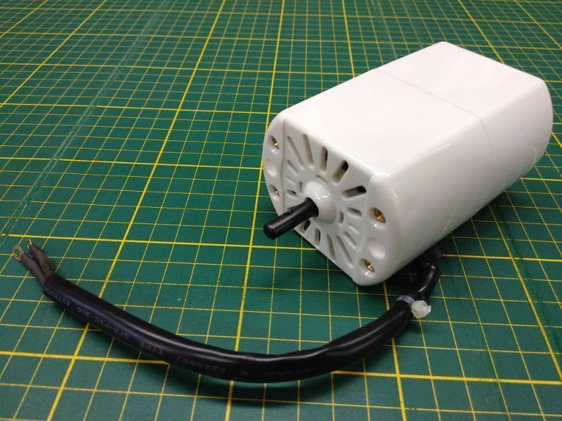 Электропривод(мотор) для оверлока Aurora 774, 90W