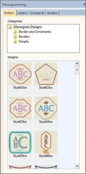 Обновление V8 Bernina Embroidery SW V8 packed Update for DesignerPlus 5-7