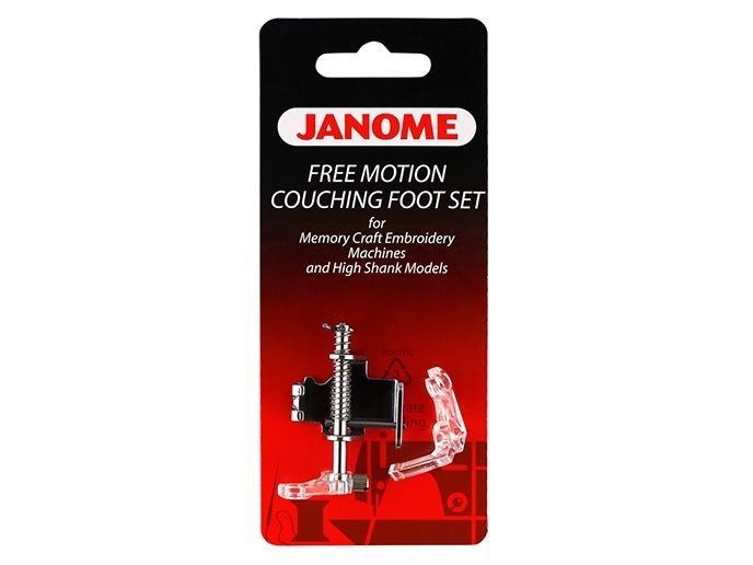 Набор Janome для нашивания пряжи FMC, 202-110-006