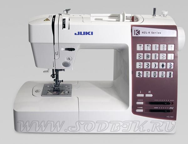 Швейная машина Juki HZL-K65