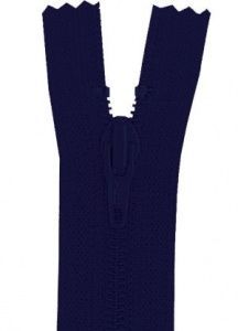 Молния витая 22см, неразъемная тип 3 (4,15мм), YKK 0561179/22 FKC-256 (071)