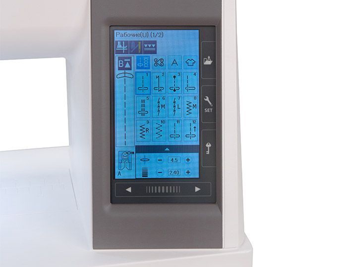 Швейная машина Janome MC 9400 QCP