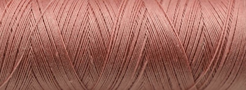 Нитки швейные вощеные Aurora Cotton № 50/3, 180м