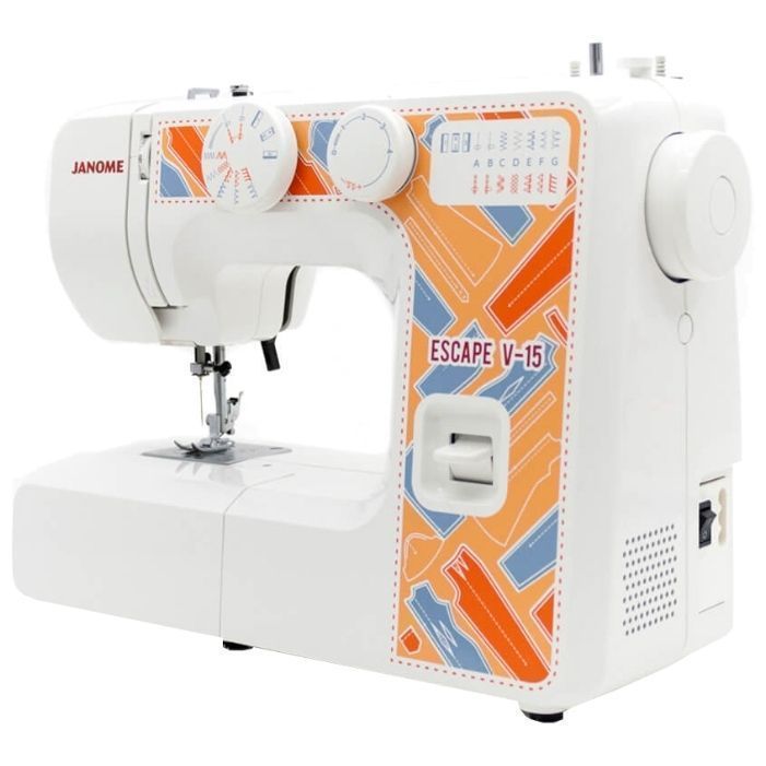 Швейная машина Janome V-15