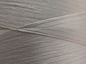 Нитка текстурированная крученая Euron E 150/1 №180 5000м (2178 св.серый)