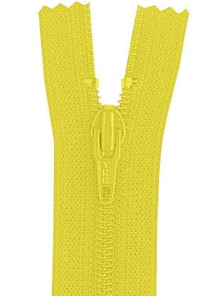 Молния пластик 12см, витая, неразъемная тип 3 (4,15мм) YKK 0561179/12 CFC-36