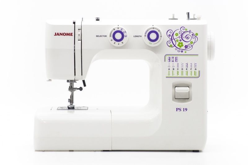 Швейная машина Janome PS-19