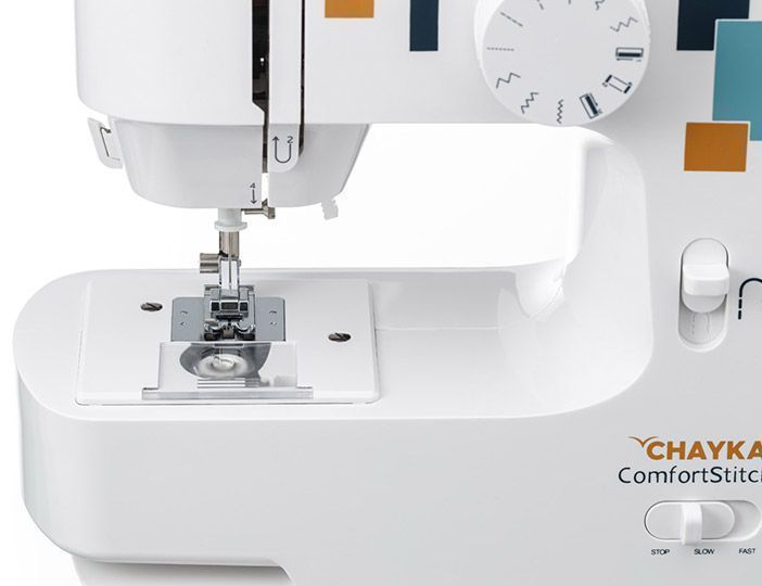 Швейная машина Chayka ComfortStitch 11