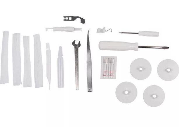 Оверлок Janome MyLock 205D