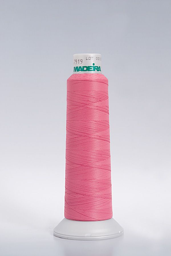 Нитки матовые, вышивальные Frosted Matt MADEIRA №40, 2500м