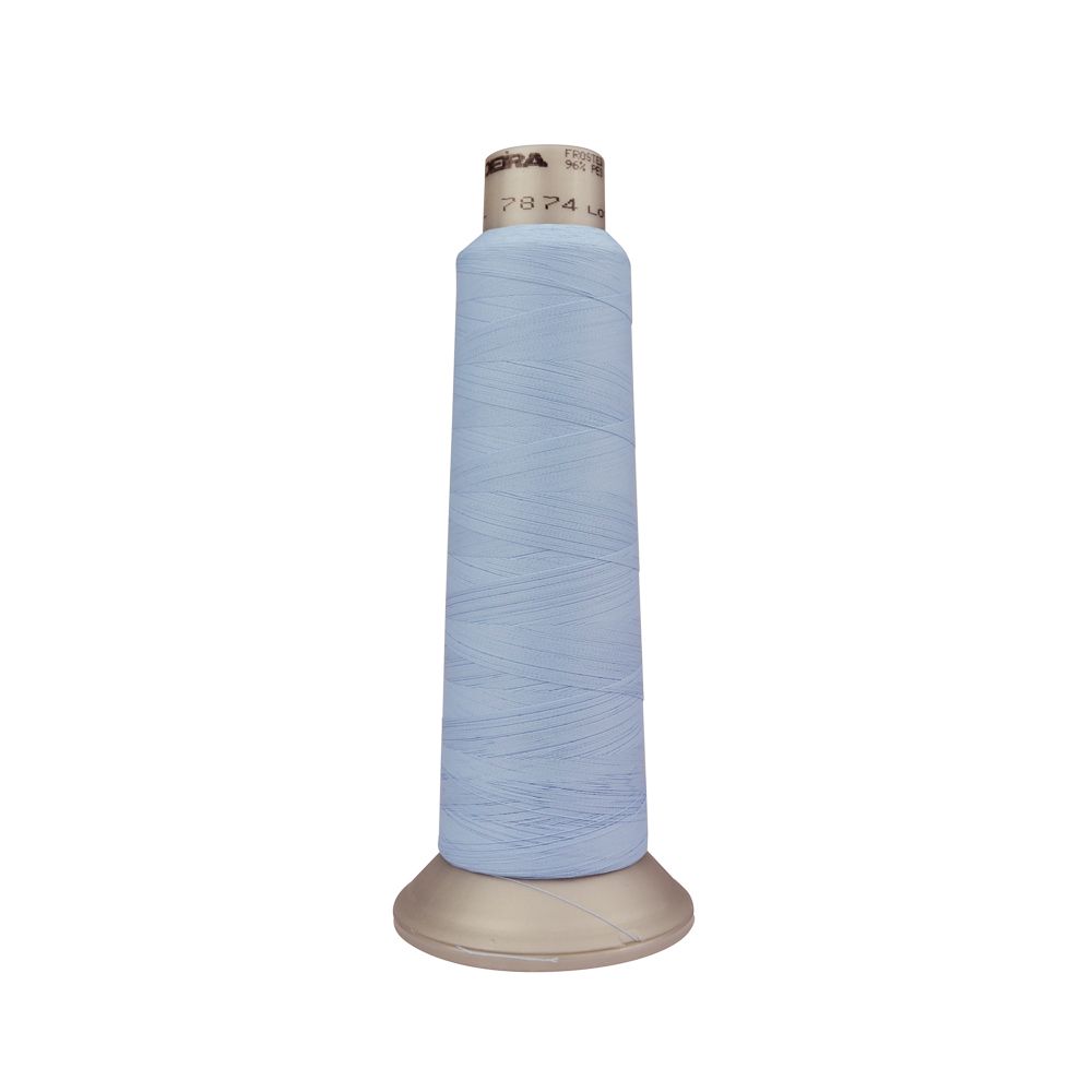 Нитки матовые, вышивальные Frosted Matt MADEIRA №40, 2500м