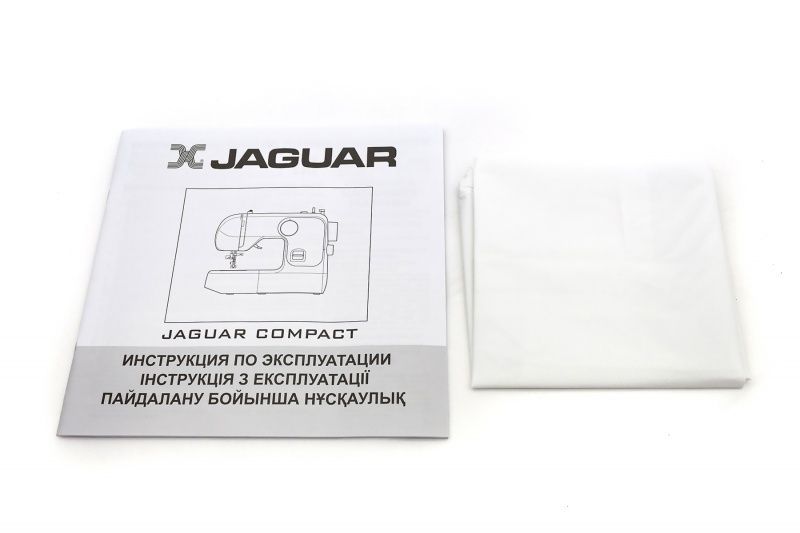 Швейная машина Jaguar GT-8