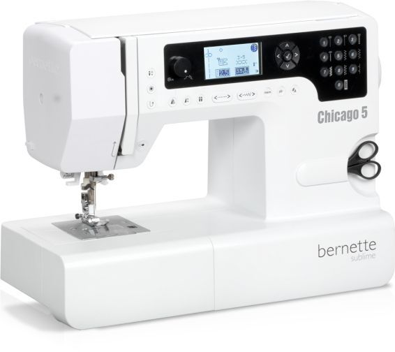 Швейная машина Bernette Chicago 5