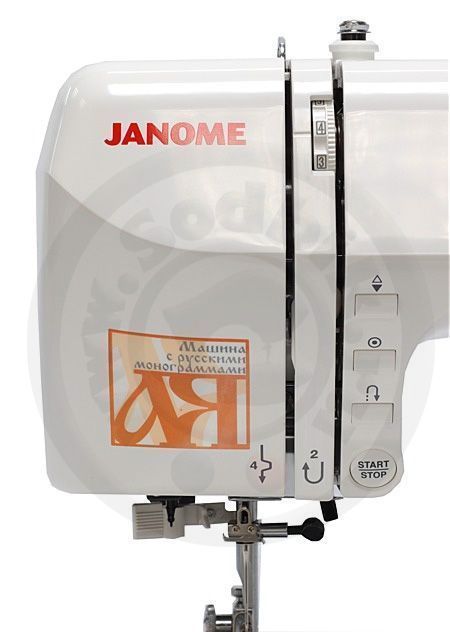 Швейная машина Janome DC 3600