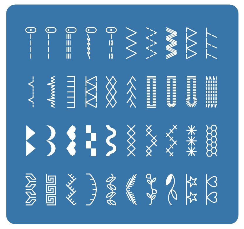 Швейная машина Juki HZL-60HR-A