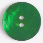 Пуговицы "DILL", цв.зеленый (13 мм) арт.241190/13-24